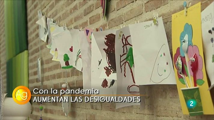 RTVE Igualdad - La presión de los cuidados sobre las mujeres también ha aumentado en el medio rural con el COVID-19