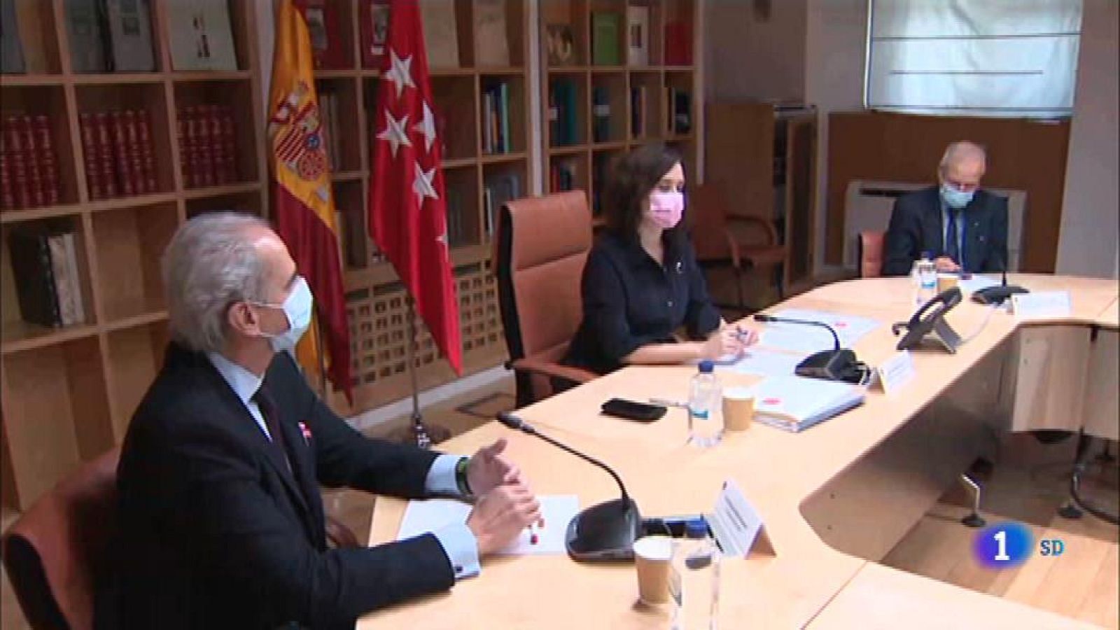 Informativo de Madrid - 2020/10/20- Ver ahora