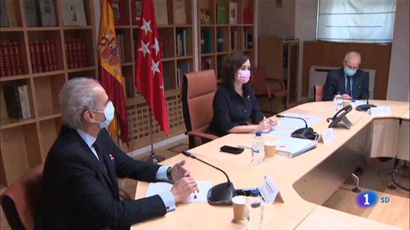 Informativo de Madrid - 2020/10/20- Ver ahora