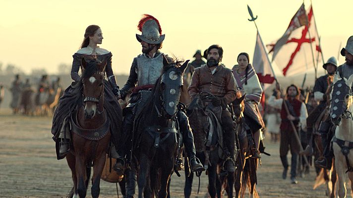 Inés del alma mía - Mejores momentos del capítulo 3 de 'Inés del alma mía'