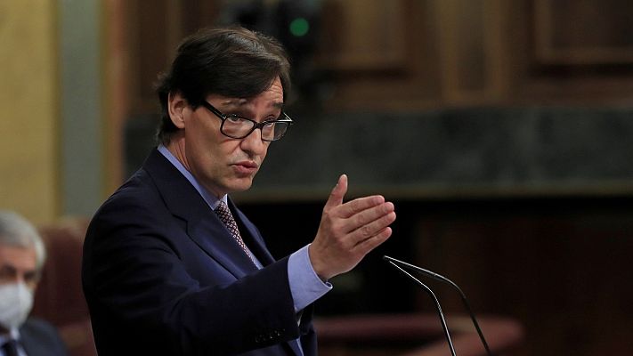 Telediario 1 - Telediario 1 en 4' - 20/10/20