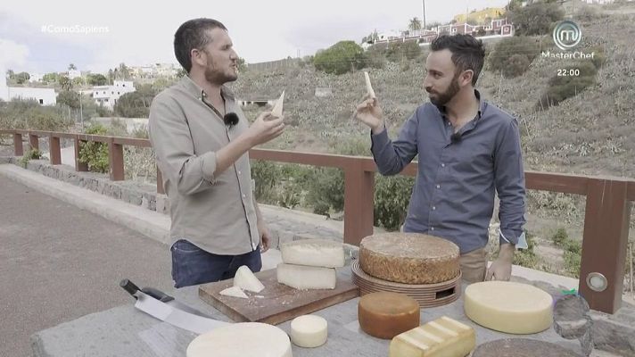 Como sapiens - Programa 15: Setas y postre