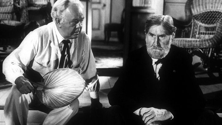 ¡Qué grande es el cine! - El juez Priest