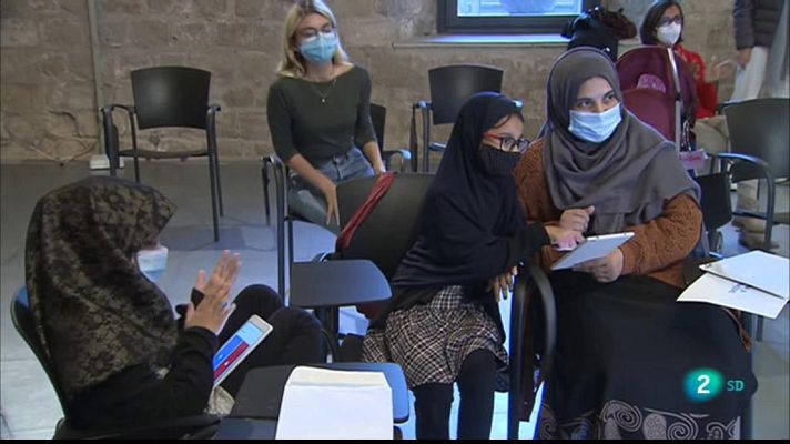 La Metro - Equipament informàtic pels infants del Raval