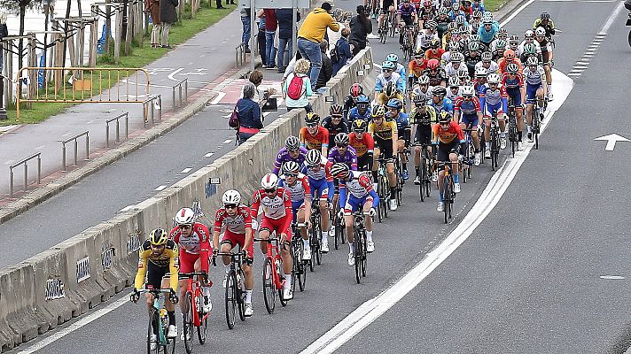 Vuelta ciclista a España - 1ª etapa: Irún - Arrate-Eibar (1)