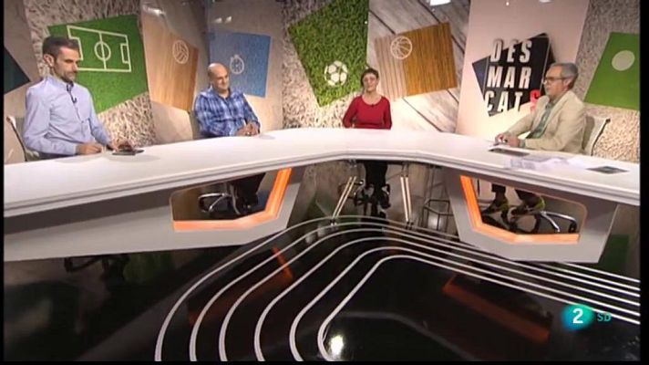 Desmarcats - El debut del Barça a la Champions