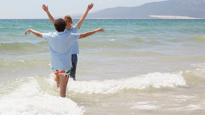 MasterChef Celebrity - Revolución en Tarifa: calzoncillos y bañadores