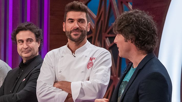 MasterChef Celebrity - ¡Iván vuelve para competir por el pin de inmunidad!