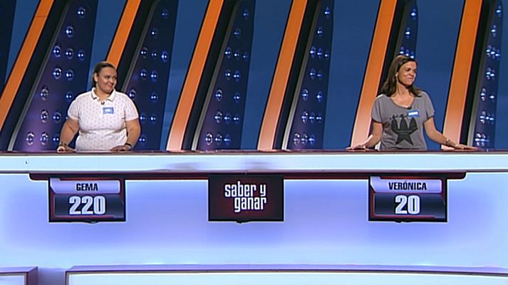 Saber y ganar - Saber y ganar - 20/10/20