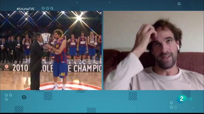 En Línia - Eixample mundial, la retirada de l'esportista i programació