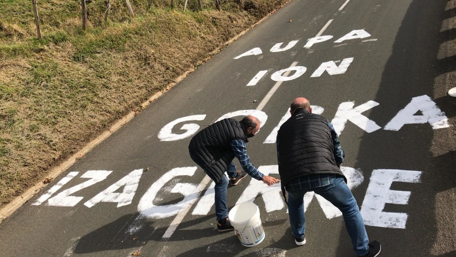 Vuelta 2020 | Arrate, huérfana de aficionados - Vuelta ciclista a España | Ver