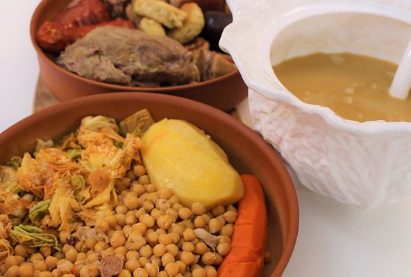 RTVE Cocina - Cocido