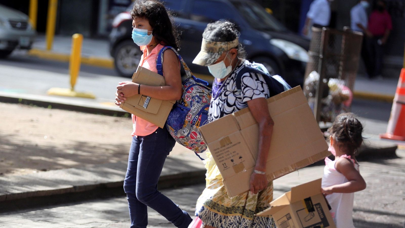 La COVID-19 ha impulsado el trabajo infantil, según Unicef