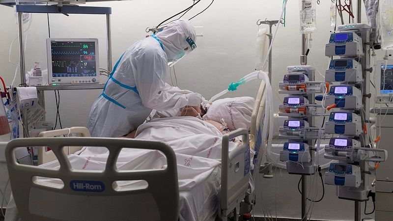 Telediario 2 en cuatro minutos - 20/10/20 - Ver ahora