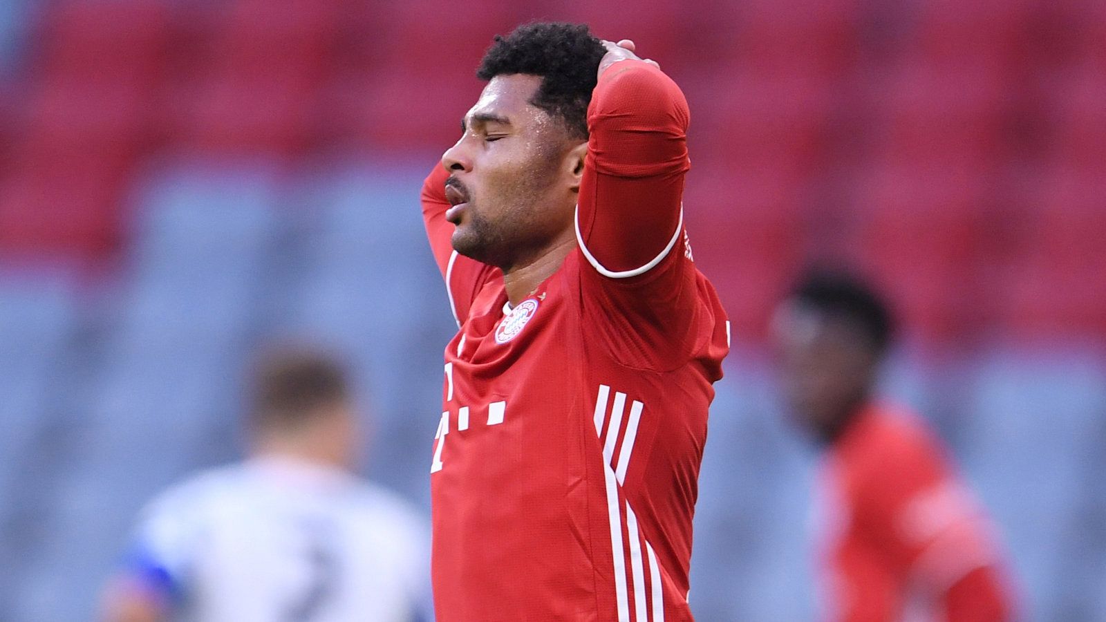 Gnrabry, baja en el Bayern por coronavirus ante el Atleti | Ver