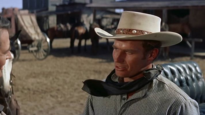 Días de cine clásico - Horizontes de grandeza (presentación)