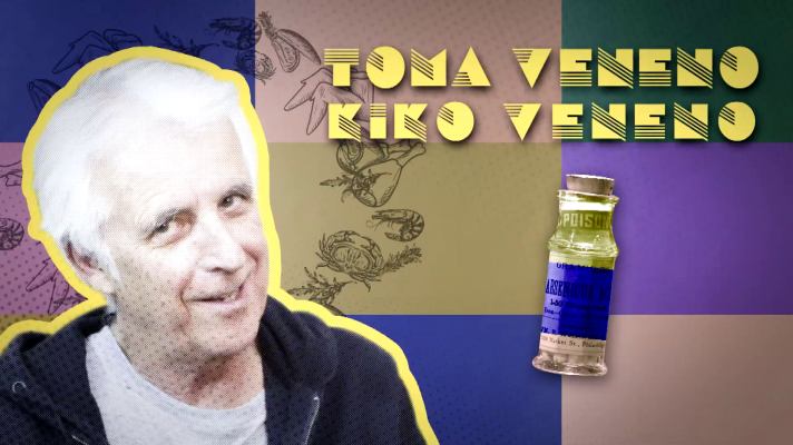 Banana Split - Kiko Veneno y la cata de picantes mexicanos