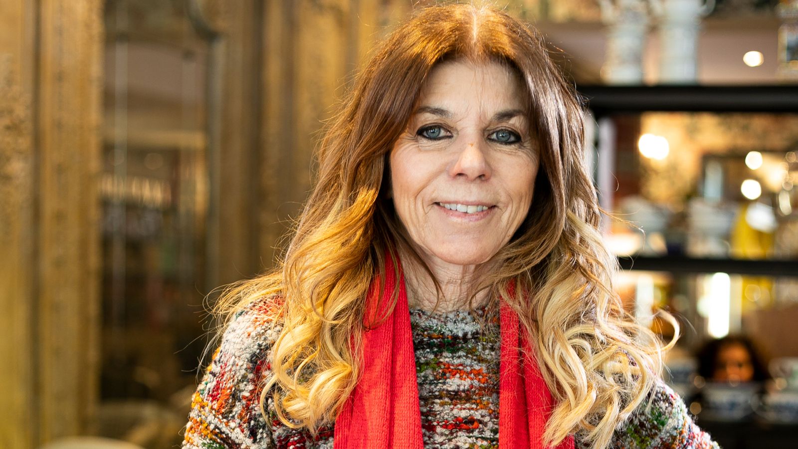 Banana Split - Jeanette: "Yo no quería cantar 'Soy rebelde'"