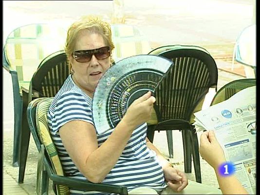 Informativo Telerioja - Informativo Telerioja - 18/08/09