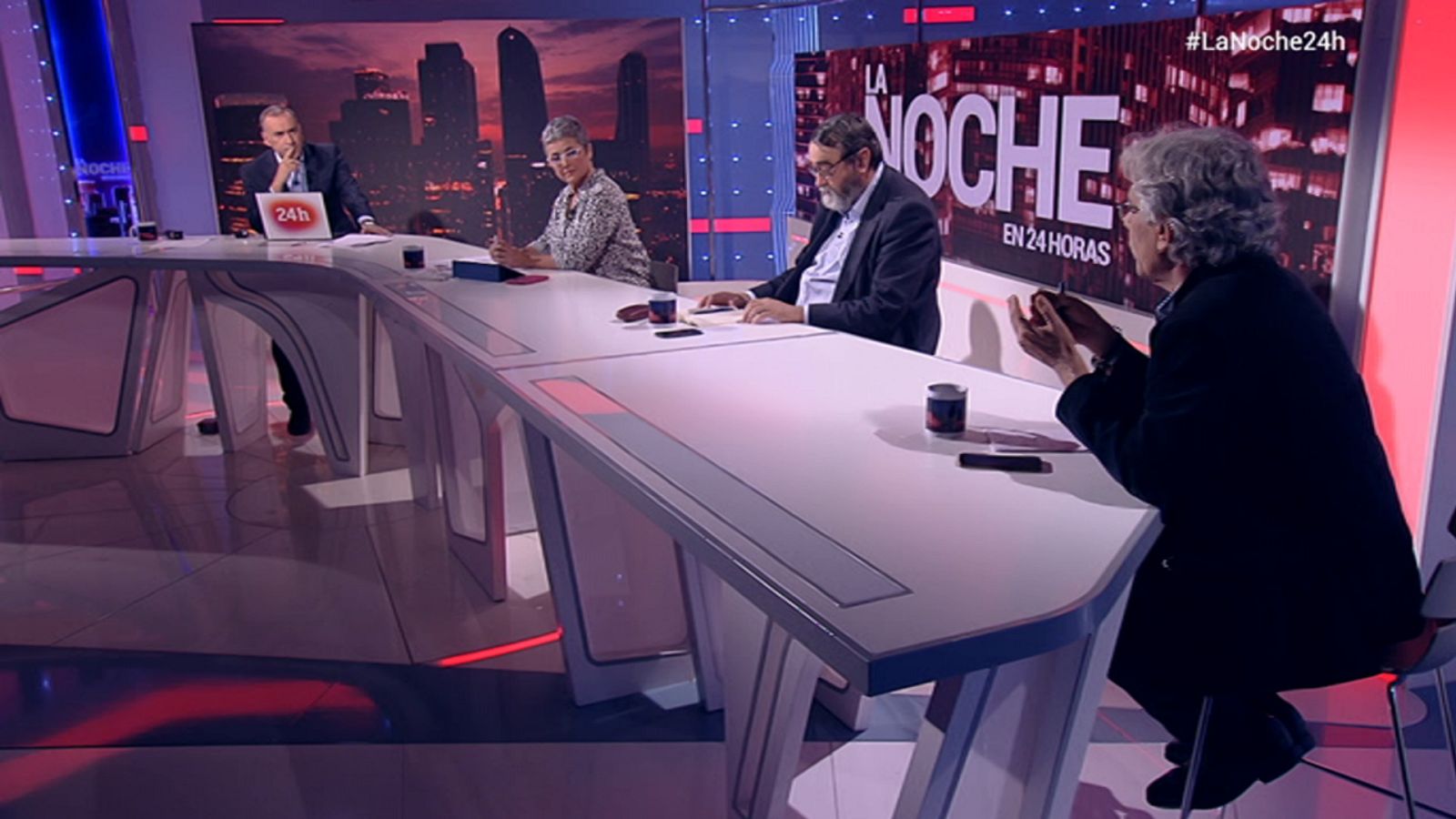 La noche en 24 horas - 20/10/20 - ver ahora