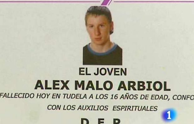 Telediario 1 - Telediario en 4' - 16/08/09