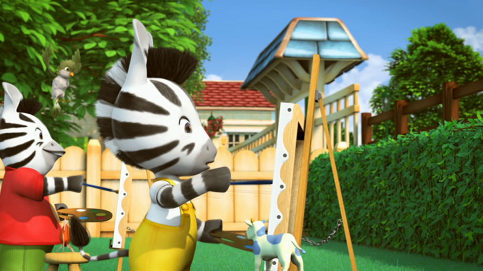 Zou - La obra maestra de Zou - RTVE.es - Zou | Ver