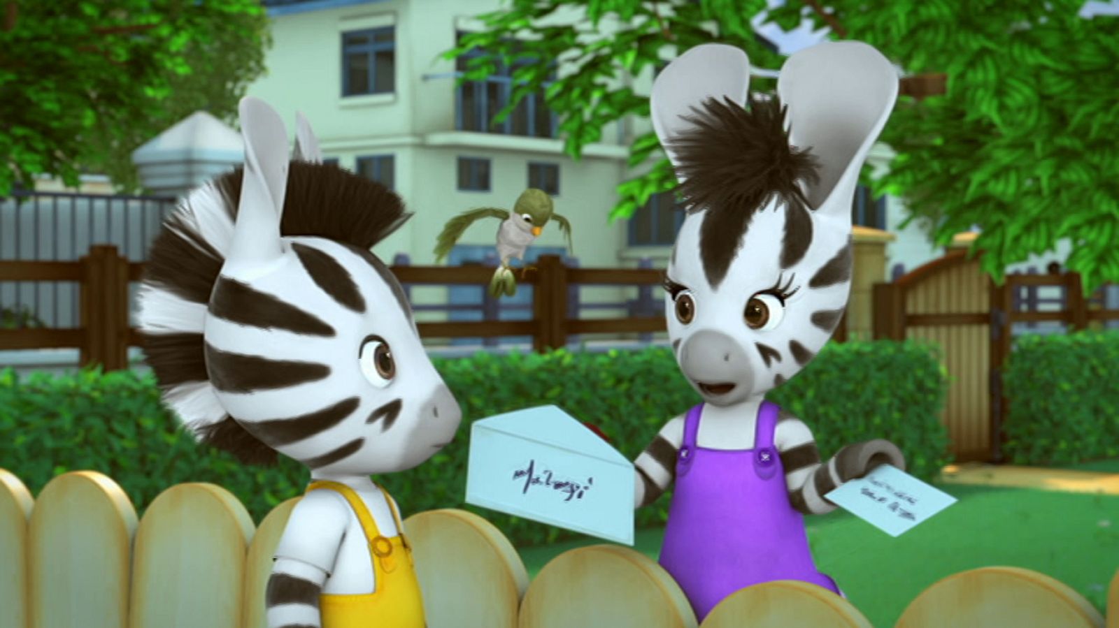 Zou - El admirador secreto - RTVE.es - Zou | Ver