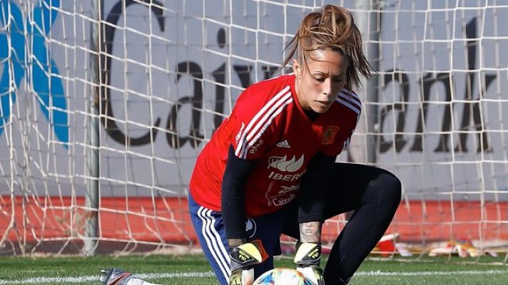  - Lola Gallardo: "Quiero un título importante con la Selección"