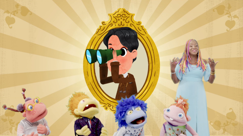 Videoclip - Rachel Carson - Lunnis | Ver