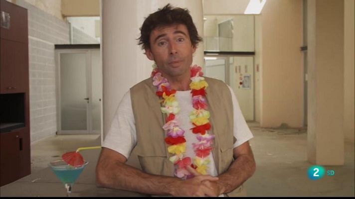 Perduts en el temps - Vacances ye-ye