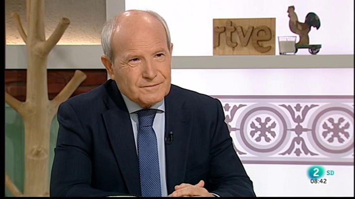 Cafè d'idees - José Montilla, expresident de la Generalitat