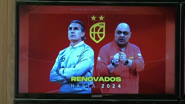 Baloncesto al día - Programa 36