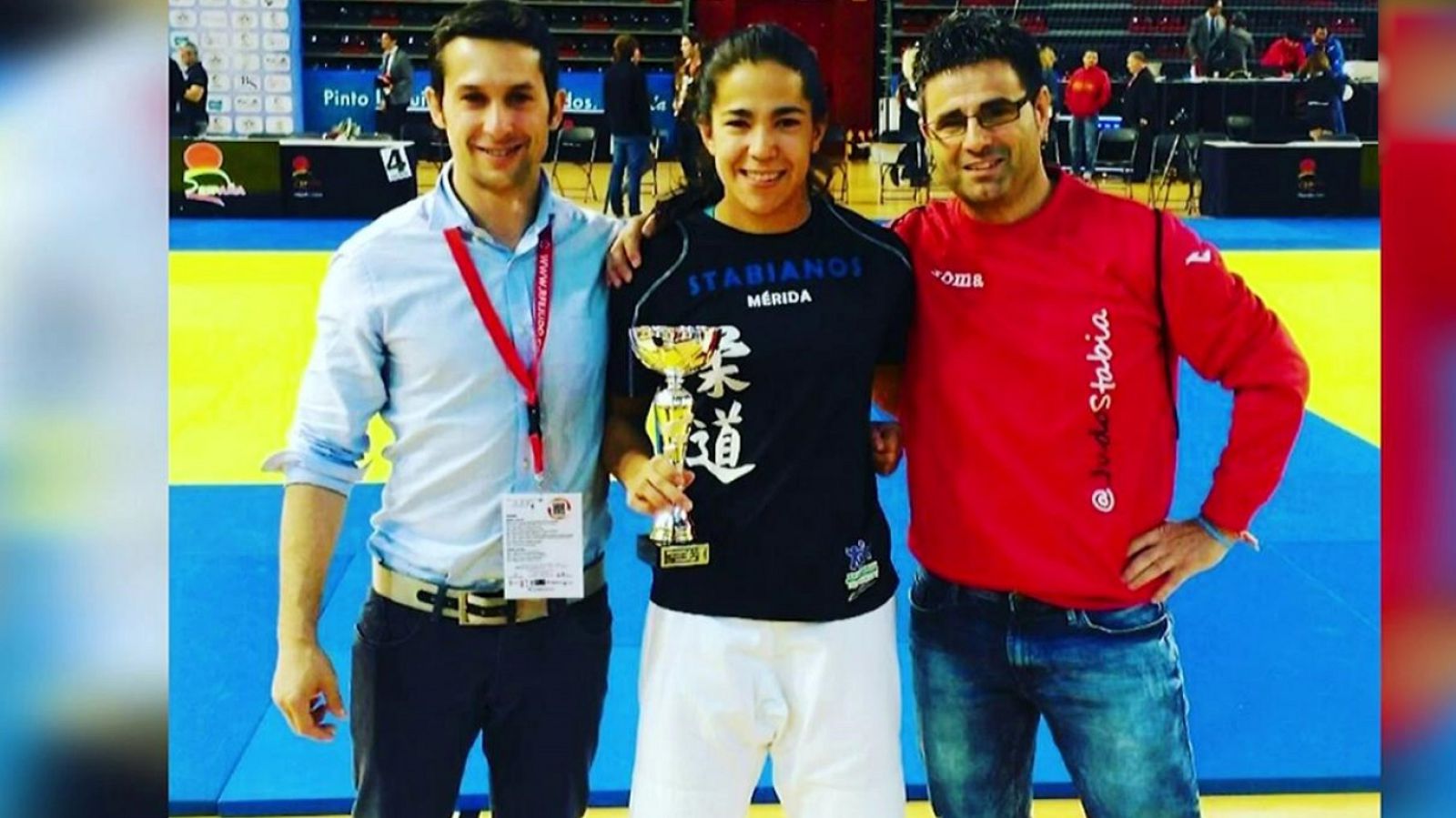 Mujer y Deporte - Judo: Cristina Cabaña - ver ahora