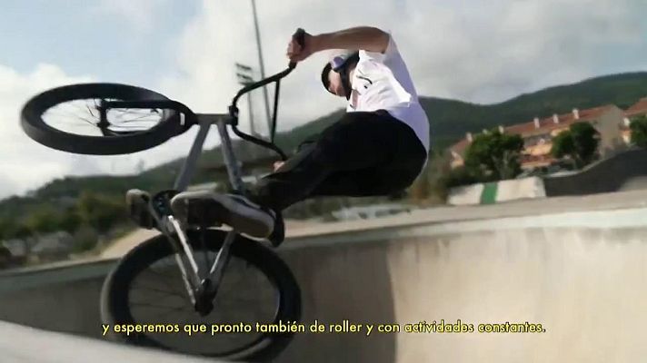 Ciclismo - BMX Happy Ride Weekend