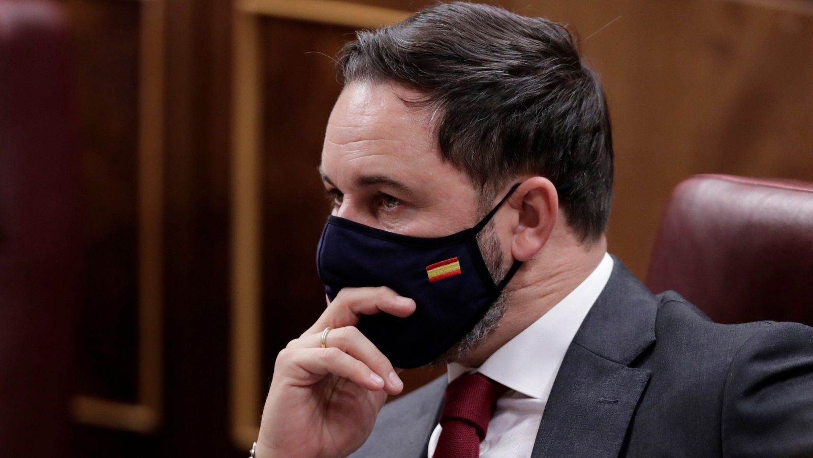 Abascal: "El Gobierno de Pedro Sánchez es el peor en 80 años y me quedo corto".