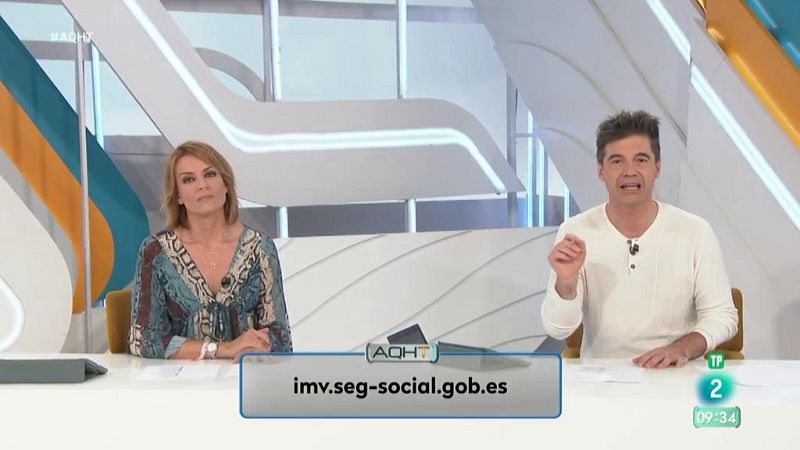 6 dudas frecuentes sobre el Ingreso Mínimo Vital - Aquí hay trabajo | Ver