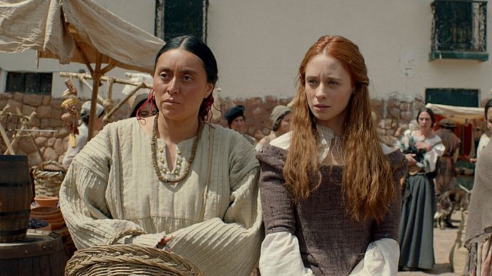 Inés del alma mía - Capítulo 3: La muerte, menos temida, da más vida