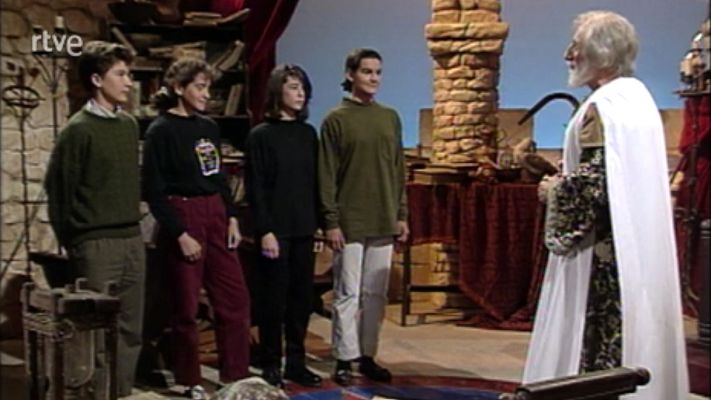 El rescate del talismán - 19/6/1991