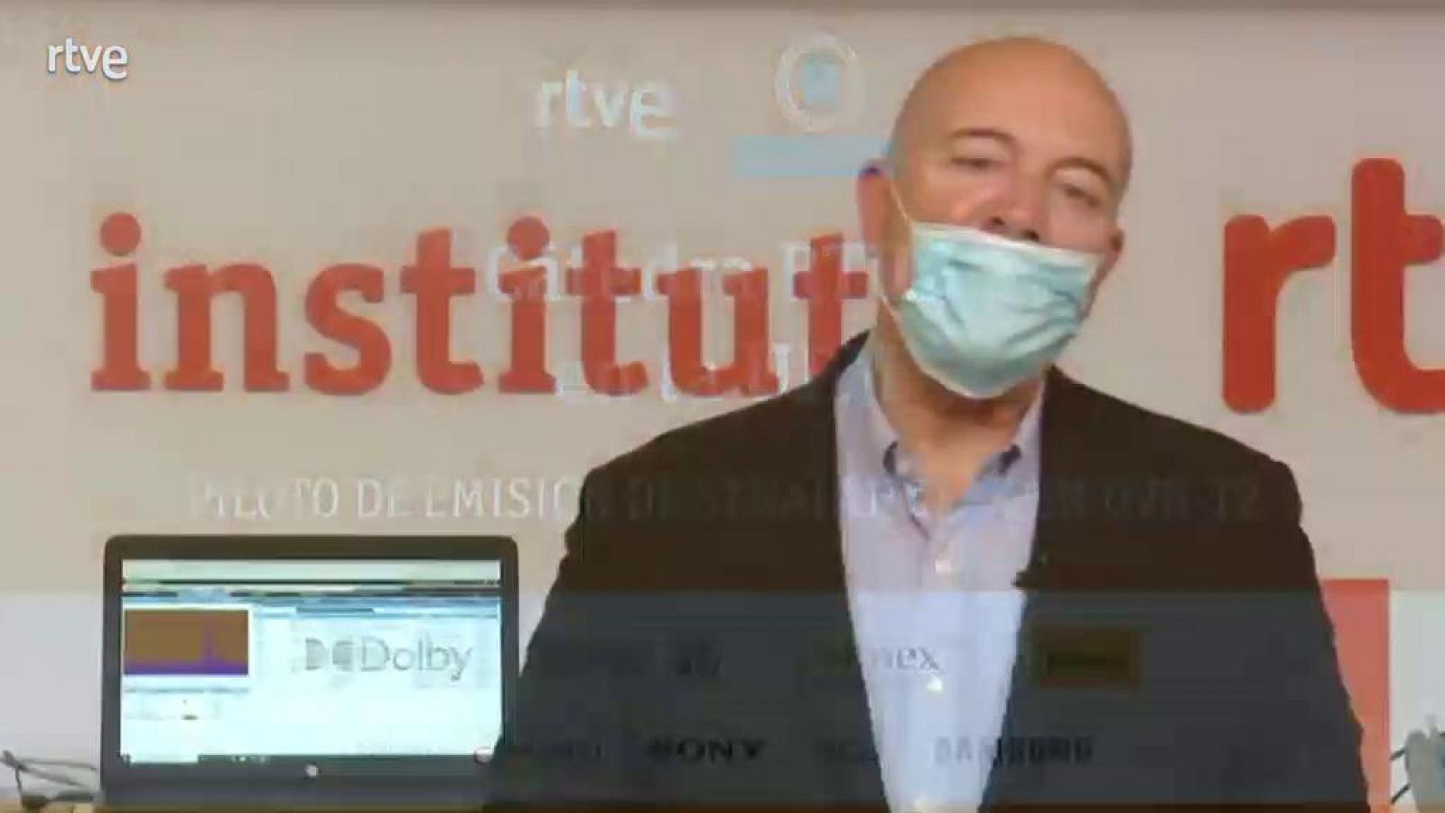 Piloto de señal 8k | Ver