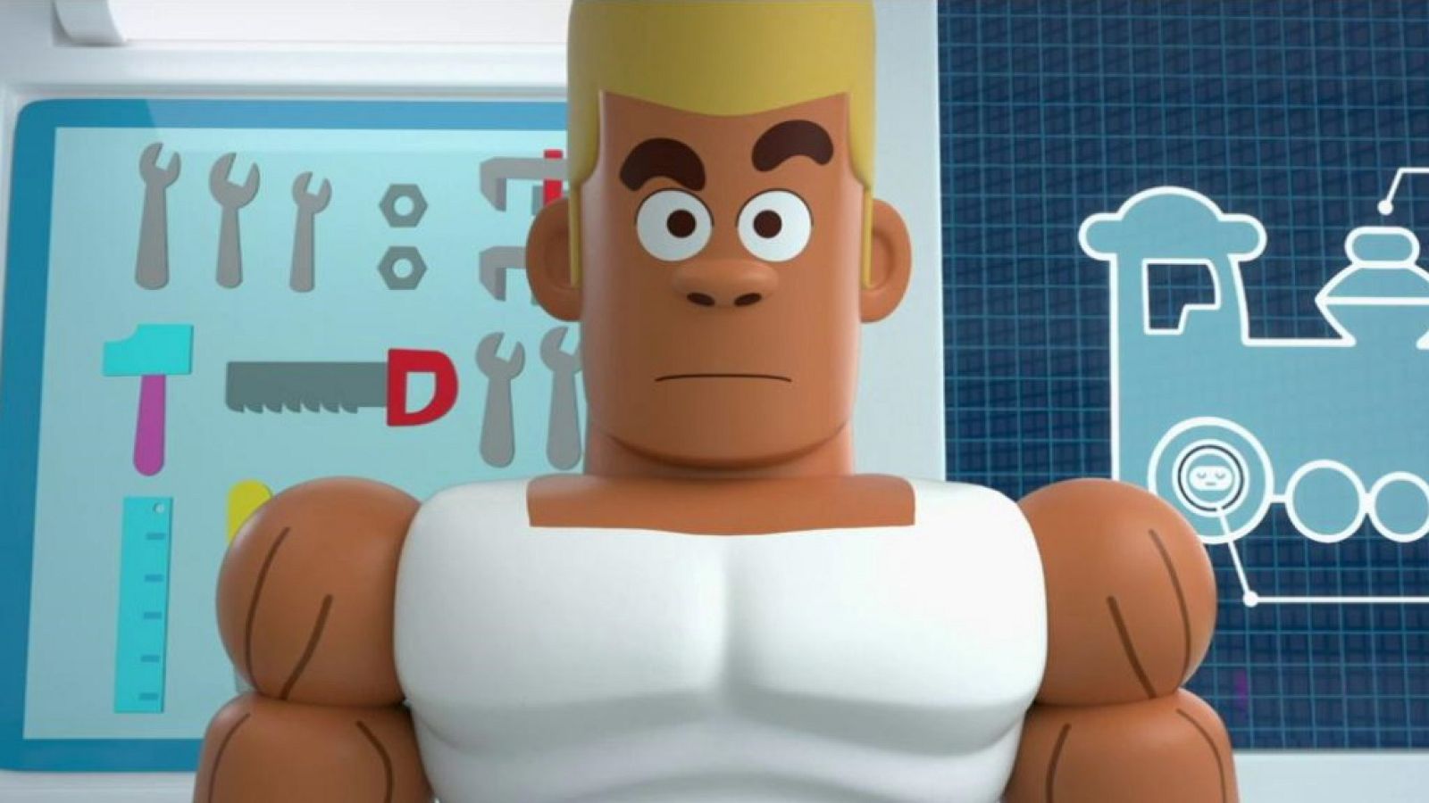 Noddy - La fuerza perdida de Deltoides - RTVE.es - Noddy, detective en el País de los Juguetes | Ver