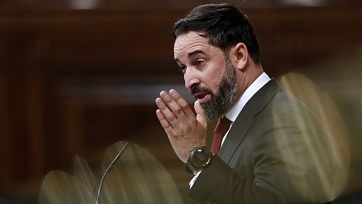 Informativo 24h - Abascal pide deportar a los inmigrantes legales que cometan delitos graves