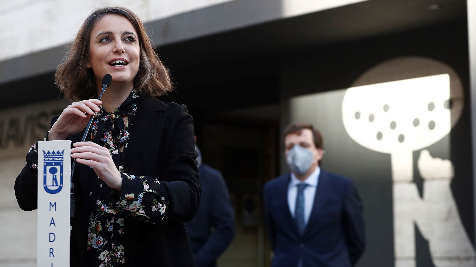 Crispación en el Ayuntamiento de Madrid - La hora de La 1 | Ver