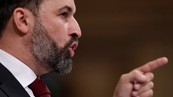 Informativo 24h - Abascal propone superar el Estado autonómico y "suprimir el derroche" de las CC.AA.