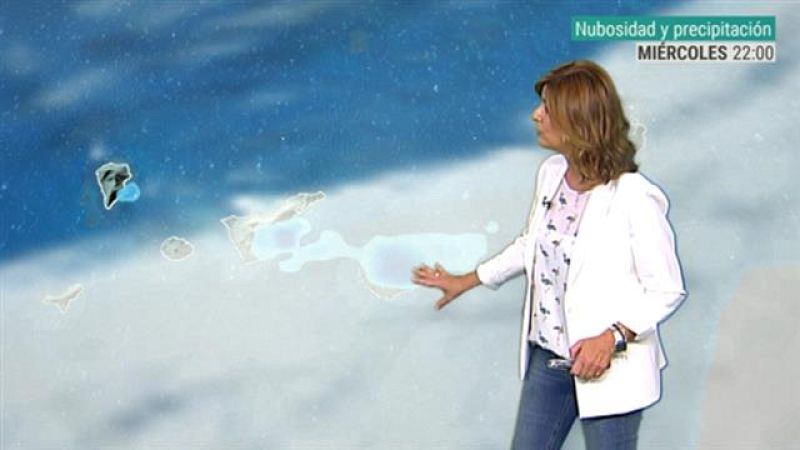 El tiempo en  Canarias - 21/10/2020