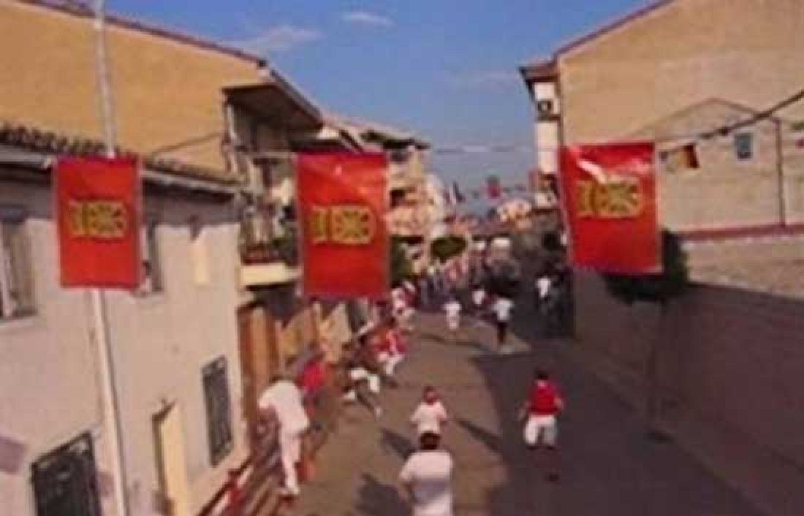 Muere un menor en un encierro | Ver