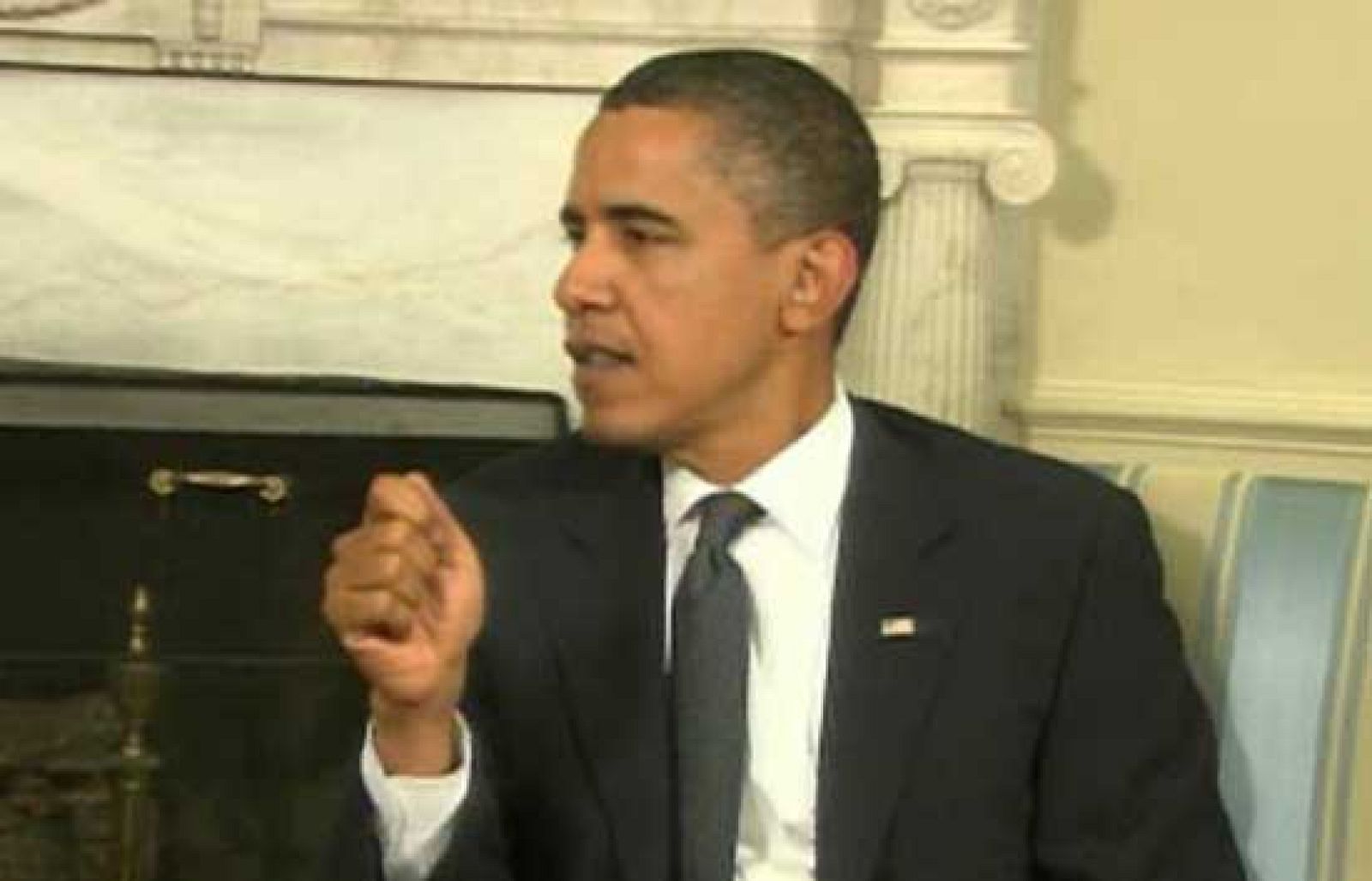 Obama presentará en septiembre su plan de paz para Oriente Medio | Ver