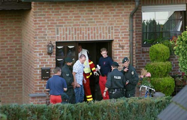  - Tiroteo por no querer divorciarse