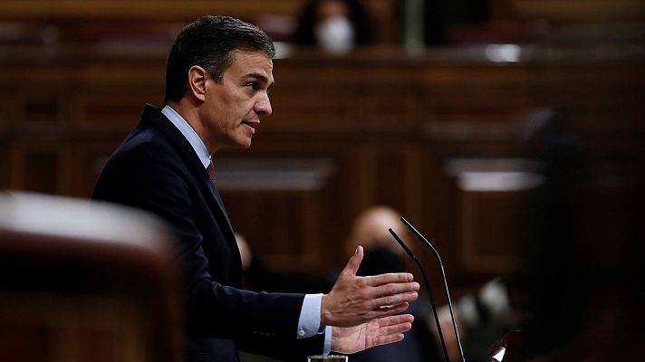 Telediario 1 - Telediario 1 en 4' - 21/10/20