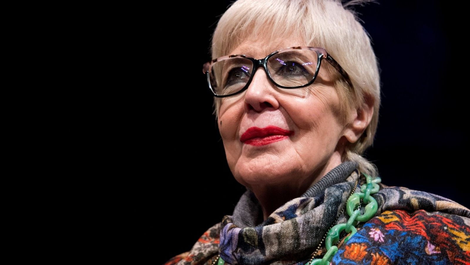 Concha Velasco estrena en Madrid la obra de teatro 'La habitación de María'