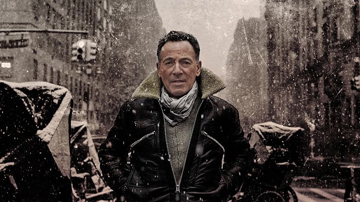 Telediario 1 - Bruce Springsteen publica este viernes su disco número 20: 'Letter to you'